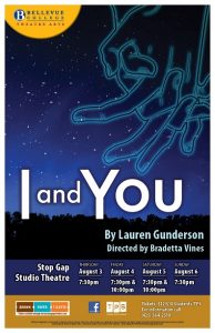 Theatre Performanc "I and You"