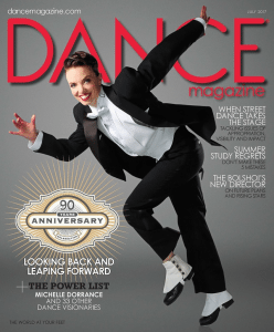 Dance Magazine