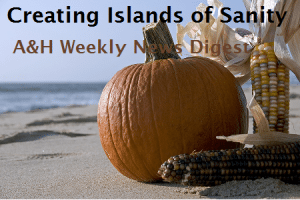 Creating Islands of Sanity