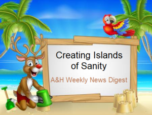 Creating Islands of Sanity